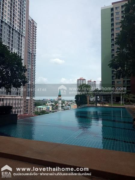 ขายห้องชุดคอนโดลุมพินี เพลส ศรีนครินทร์ หัวหมาก สเตชั่น ขนาด26.06ตรม. อยู่ชั้น6 ราคาถูกเพียง2.39ล้าน แต่งสวยหิ้วกระเป๋าเข้าอยู่ได้เลย ใกล้สถานีแอร์พอร์ตลิงค์ และรถไฟฟ้าหัวหมาก รีบมาเป็นเจ้าของด่วน!