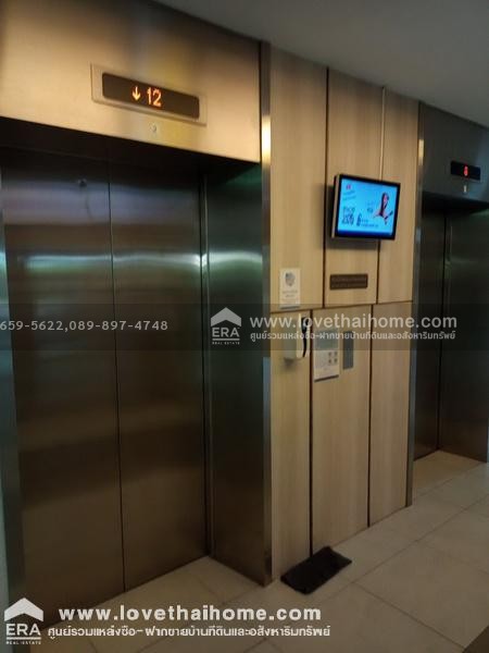 ขายห้องชุดคอนโดลุมพินี เพลส ศรีนครินทร์ หัวหมาก สเตชั่น ขนาด26.06ตรม. อยู่ชั้น6 ราคาถูกเพียง2.39ล้าน แต่งสวยหิ้วกระเป๋าเข้าอยู่ได้เลย ใกล้สถานีแอร์พอร์ตลิงค์ และรถไฟฟ้าหัวหมาก รีบมาเป็นเจ้าของด่วน!