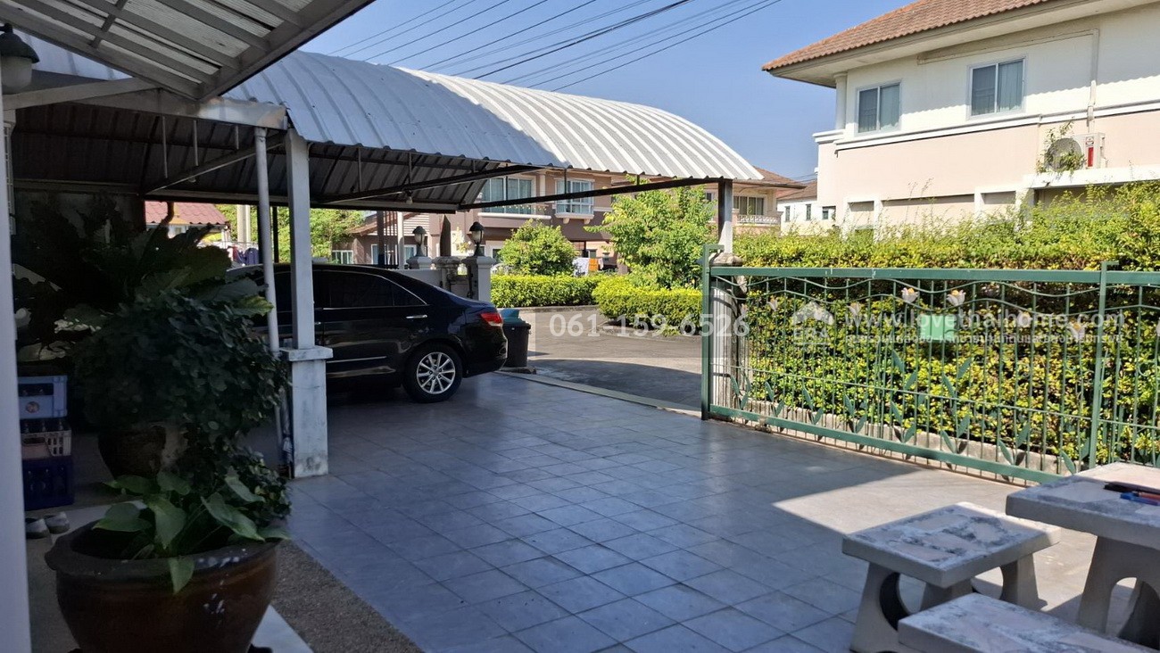 ขายบ้านเดี่ยว ศุภาลัยวิลล์ วงแหวน-รัตนาธิเบศร์ (ซ.คลองถนน) 50ตร.วา ราคาถูกมากๆ เพียง3.2ล้านบาทเท่านั้น สามารถเข้าอยู่ได้ทันที