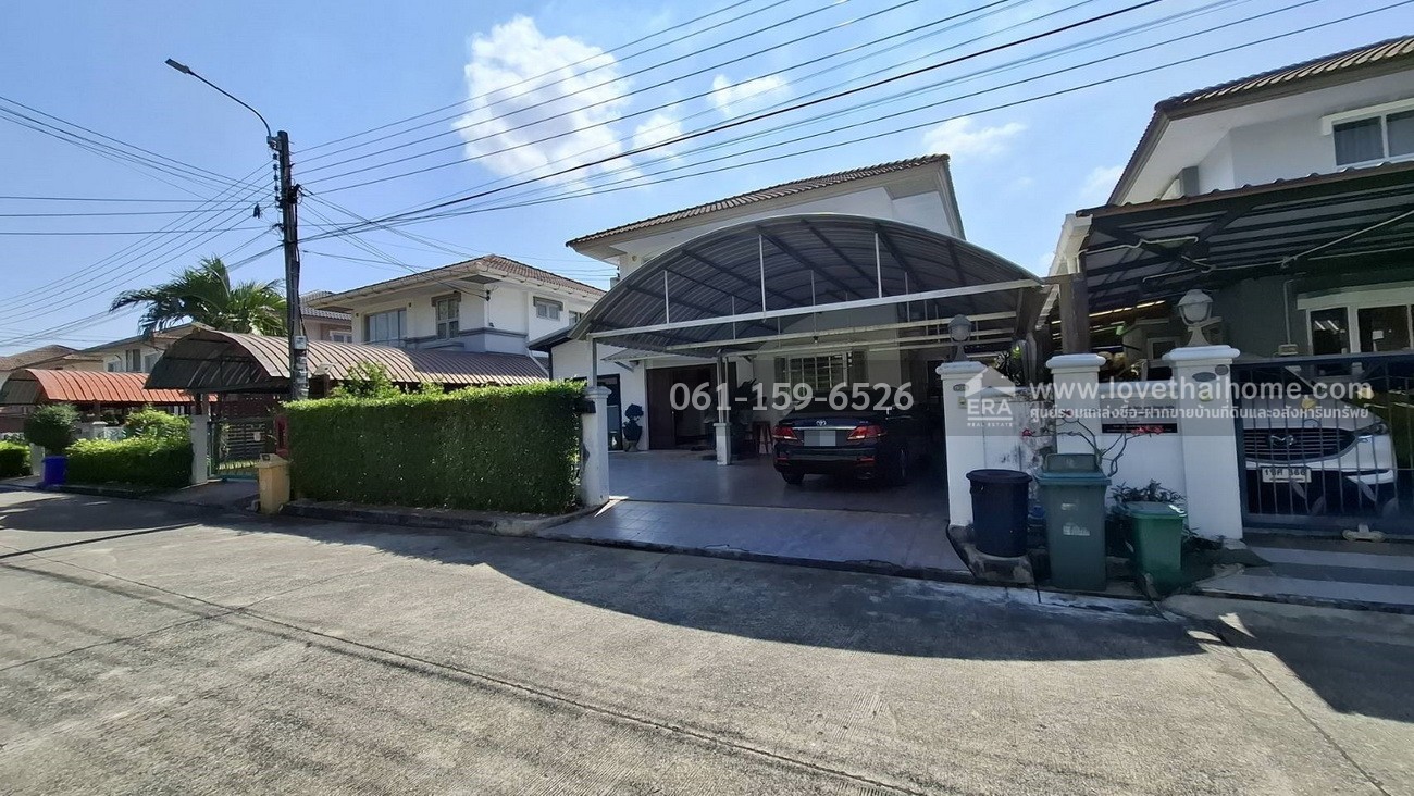 ขายบ้านเดี่ยว ศุภาลัยวิลล์ วงแหวน-รัตนาธิเบศร์ (ซ.คลองถนน) 50ตร.วา ราคาถูกมากๆ เพียง3.2ล้านบาทเท่านั้น สามารถเข้าอยู่ได้ทันที