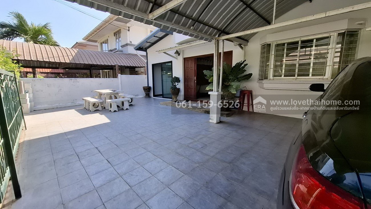 ขายบ้านเดี่ยว ศุภาลัยวิลล์ วงแหวน-รัตนาธิเบศร์ (ซ.คลองถนน) 50ตร.วา ราคาถูกมากๆ เพียง3.2ล้านบาทเท่านั้น สามารถเข้าอยู่ได้ทันที