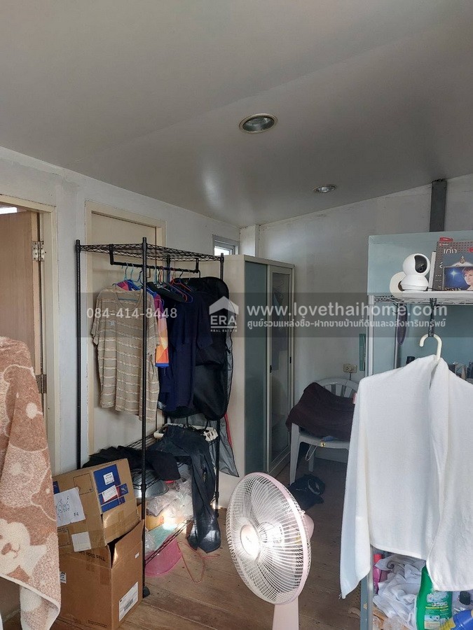 ขายบ้านเดี่ยว ลาดพร้าว107 แยก27 ย่านบางกะปิ พื้นที่101ตรว. จอดรถได้ 7 คัน ใกล้ ม.รัตนบัณฑิต และรพ.เวชธานี ใกล้รถไฟฟ้าลาดพร้าว101 ขายถูกเหลือเชื่อ เพียง7.9ล้านบ้าน ด่วนๆ รีบจอง