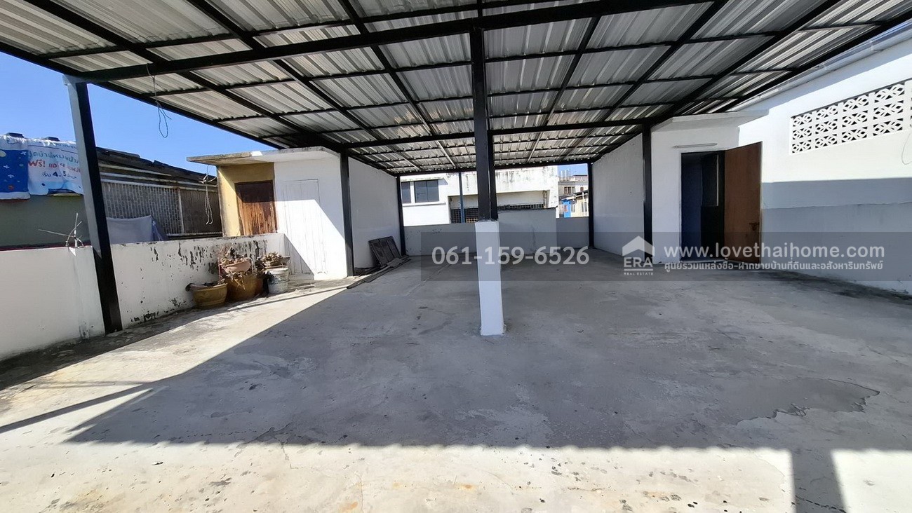 ขายตึกแถว สุขสวัสดิ์37/6 พระประแดง สมุทรปราการ มี2ห้อง26ตร.วา ปรับปรุงใหม่สภาพดีมาก พร้อมอยู่ ราคา8.4ล้านบาท ใกล้ถนนวงแหวนอุตสหกรรม เหมาะทำสำนักงาน และอยู่อาศัย