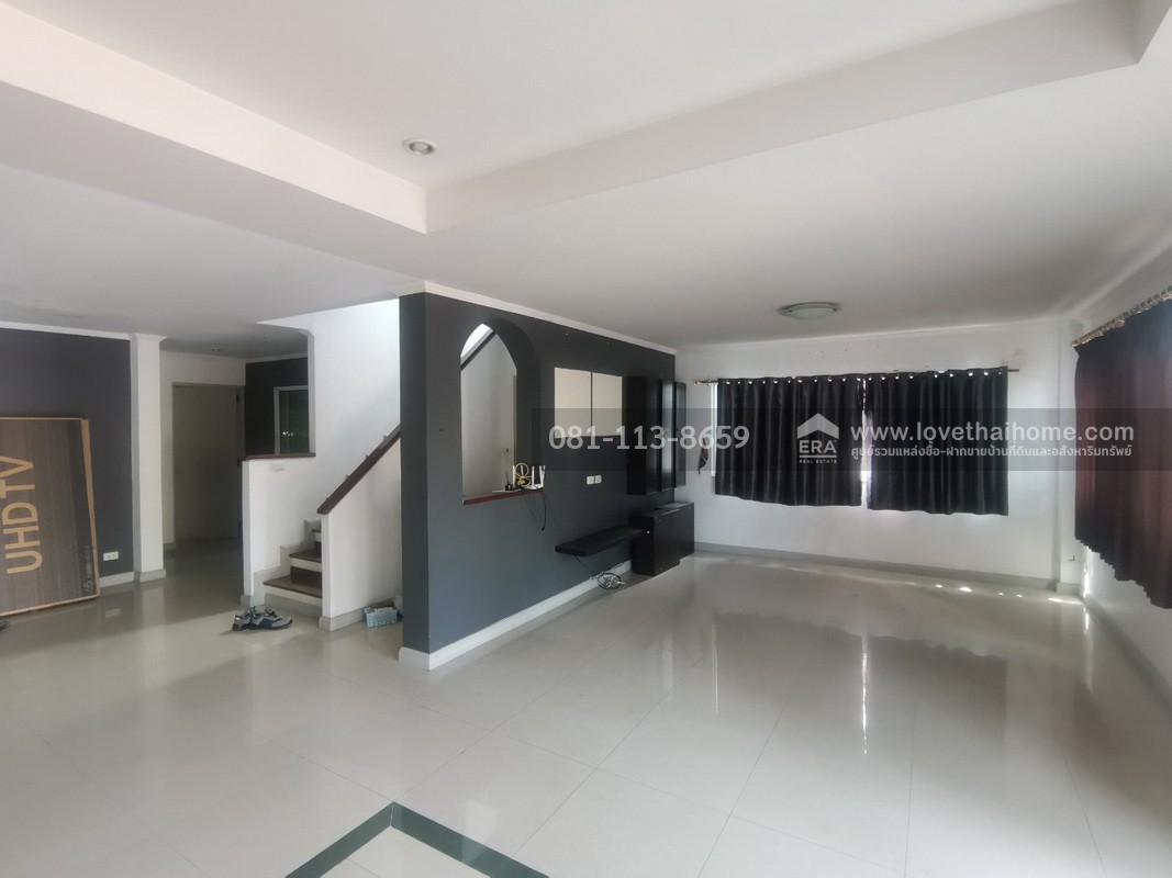 ขายบ้านเดี่ยว 2 ชั้น หมู่บ้านศุภาลัย ออร์คิดปาร์ค วัชรพล ถนนสุขาภิบาล5 ซอย67 พื้นที่ 80.7 ตรว. ขาย 6 ล้านบาท โครงการอยู่ติดถนนสุขาภิบาล5 ถ้าเห็นแล้วต้องชอบ ราคาต่อรองได้