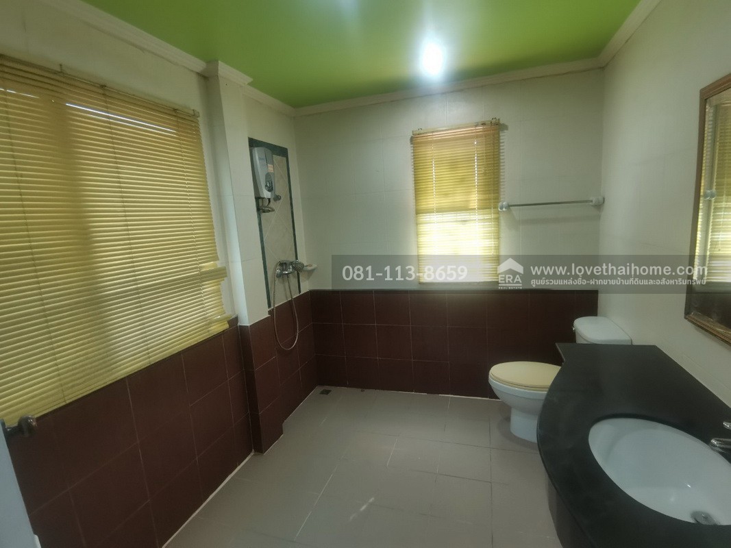 ขายบ้านเดี่ยว 2 ชั้น หมู่บ้านศุภาลัย ออร์คิดปาร์ค วัชรพล ถนนสุขาภิบาล5 ซอย67 พื้นที่ 80.7 ตรว. ขาย 6 ล้านบาท โครงการอยู่ติดถนนสุขาภิบาล5 ถ้าเห็นแล้วต้องชอบ ราคาต่อรองได้