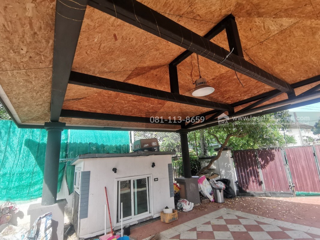 ขายบ้านเดี่ยว 2 ชั้น หมู่บ้านศุภาลัย ออร์คิดปาร์ค วัชรพล ถนนสุขาภิบาล5 ซอย67 พื้นที่ 80.7 ตรว. ขาย 6 ล้านบาท โครงการอยู่ติดถนนสุขาภิบาล5 ถ้าเห็นแล้วต้องชอบ ราคาต่อรองได้