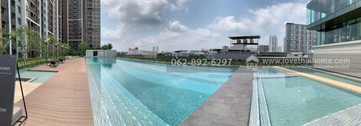 ขายคอนโด The Parkland Charan-Pinklao ติด MRT บางยี่ขัน ราคาดีที่สุดในโครงการ ขนาด 29.69 ตรม. ตึก C ชั้นที่ 20 ราคาพิเศษเพียงแค่ 2.8 ล้านบาทเท่านั้น คุ้มค่าหาไม่ได้ง่ายๆ ในทำเลแบบนี้ ด่วนนะจ๊ะก่อนที่จะหลุดมือ!