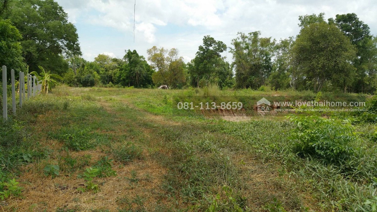 ขายที่ดิน อำเภอเมืองสุพรรณบุรี พื้นที่ 4 ไร่ ขายเพียง 2 ล้านบาท ถมแล้ว ถ้าชอบต่อรองได้