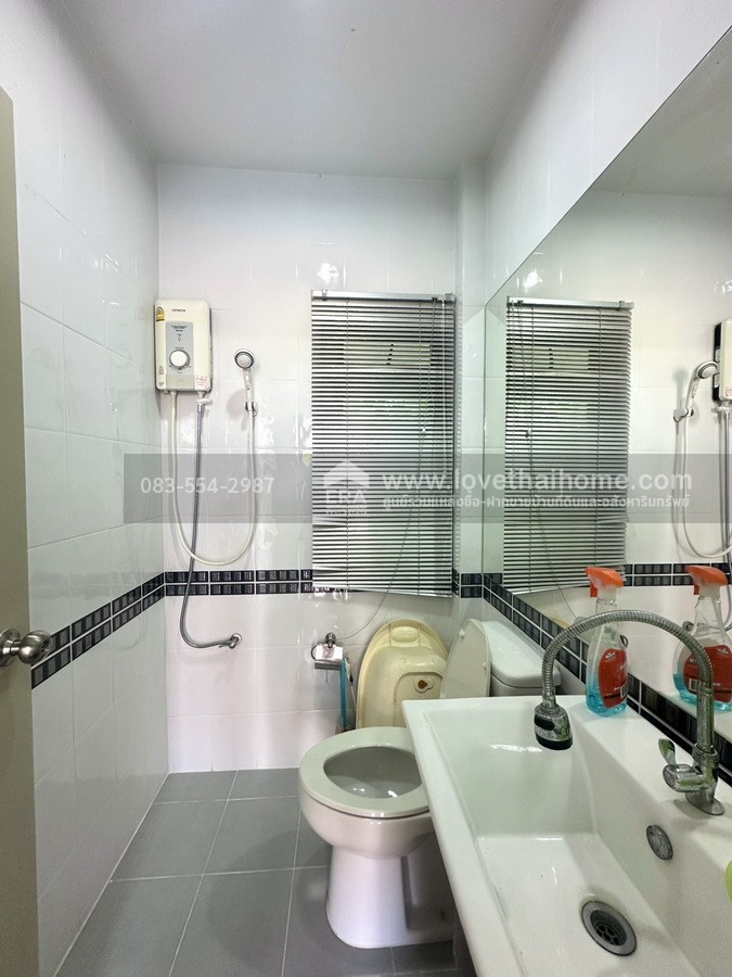 ขายบ้านเดี่ยว พุทธมณฑลสาย4 หมู่บ้านไลฟ์บางกอกบูเลอวาร์ด ปิ่นเกล้า-เพชรเกษม สามพราน นครปฐม พื้นที่50.8ตรว. ราคา5.5ล้าน สภาพนางฟ้า แถมเฟอร์ฯครบ โครงการน่าอยู่ ร่มรื่น ไม่วุ่นวาย