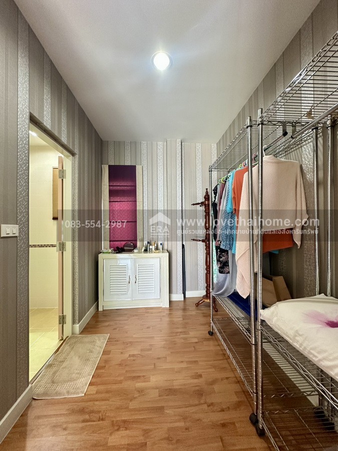 ขายบ้านเดี่ยว พุทธมณฑลสาย4 หมู่บ้านไลฟ์บางกอกบูเลอวาร์ด ปิ่นเกล้า-เพชรเกษม สามพราน นครปฐม พื้นที่50.8ตรว. ราคา5.5ล้าน สภาพนางฟ้า แถมเฟอร์ฯครบ โครงการน่าอยู่ ร่มรื่น ไม่วุ่นวาย