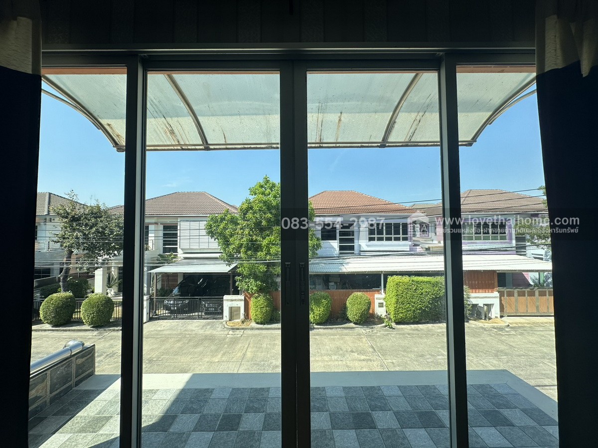 ขายบ้านเดี่ยว พุทธมณฑลสาย4 หมู่บ้านไลฟ์บางกอกบูเลอวาร์ด ปิ่นเกล้า-เพชรเกษม สามพราน นครปฐม พื้นที่50.8ตรว. ราคา5.5ล้าน สภาพนางฟ้า แถมเฟอร์ฯครบ โครงการน่าอยู่ ร่มรื่น ไม่วุ่นวาย