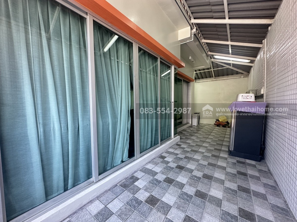 ขายบ้านเดี่ยว พุทธมณฑลสาย4 หมู่บ้านไลฟ์บางกอกบูเลอวาร์ด ปิ่นเกล้า-เพชรเกษม สามพราน นครปฐม พื้นที่50.8ตรว. ราคา5.5ล้าน สภาพนางฟ้า แถมเฟอร์ฯครบ โครงการน่าอยู่ ร่มรื่น ไม่วุ่นวาย