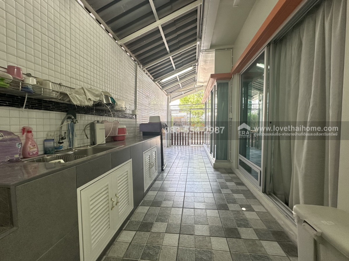 ขายบ้านเดี่ยว พุทธมณฑลสาย4 หมู่บ้านไลฟ์บางกอกบูเลอวาร์ด ปิ่นเกล้า-เพชรเกษม สามพราน นครปฐม พื้นที่50.8ตรว. ราคา5.5ล้าน สภาพนางฟ้า แถมเฟอร์ฯครบ โครงการน่าอยู่ ร่มรื่น ไม่วุ่นวาย