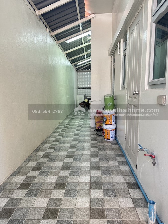 ขายบ้านเดี่ยว พุทธมณฑลสาย4 หมู่บ้านไลฟ์บางกอกบูเลอวาร์ด ปิ่นเกล้า-เพชรเกษม สามพราน นครปฐม พื้นที่50.8ตรว. ราคา5.5ล้าน สภาพนางฟ้า แถมเฟอร์ฯครบ โครงการน่าอยู่ ร่มรื่น ไม่วุ่นวาย