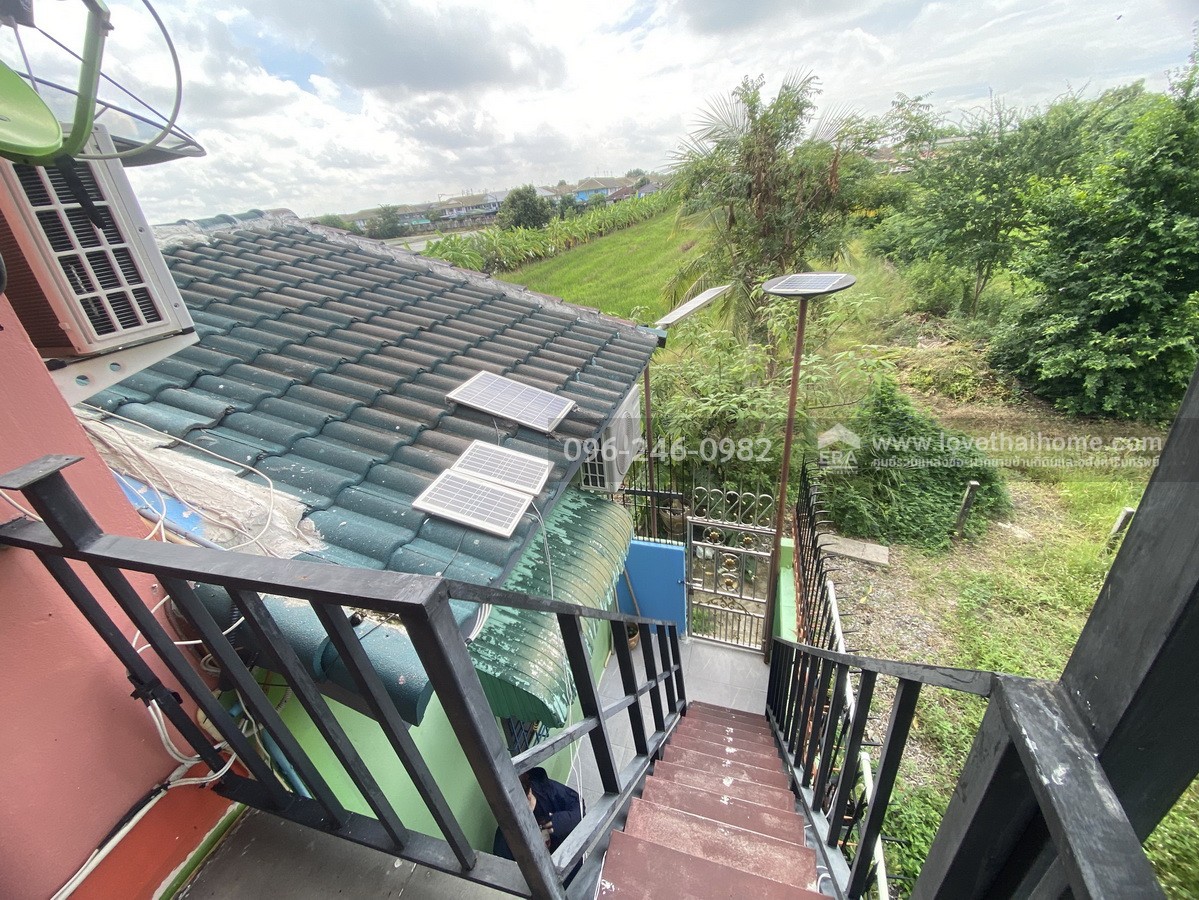 ขายบ้านเดี่ยว วัดลาดปลาดุก(1002) บางใหญ่ หมู่บ้านพบทอง-บางบัวทอง นนทบุรี แปรงริม 37.8ตรว. ราคาเพียง2.4ล้านบาท รีโนเวทใหม่ทั้งหลังพร้อมอยู่