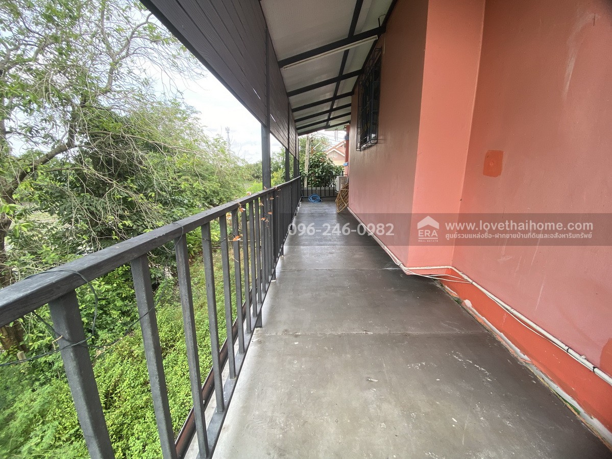 ขายบ้านเดี่ยว วัดลาดปลาดุก(1002) บางใหญ่ หมู่บ้านพบทอง-บางบัวทอง นนทบุรี แปรงริม 37.8ตรว. ราคาเพียง2.4ล้านบาท รีโนเวทใหม่ทั้งหลังพร้อมอยู่