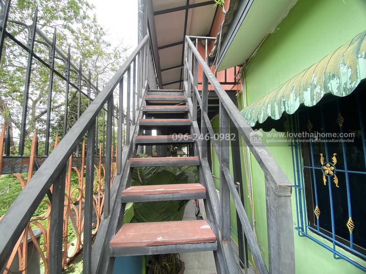 ขายบ้านเดี่ยว วัดลาดปลาดุก(1002) บางใหญ่ หมู่บ้านพบทอง-บางบัวทอง นนทบุรี แปรงริม 37.8ตรว. ราคาเพียง2.4ล้านบาท รีโนเวทใหม่ทั้งหลังพร้อมอยู่