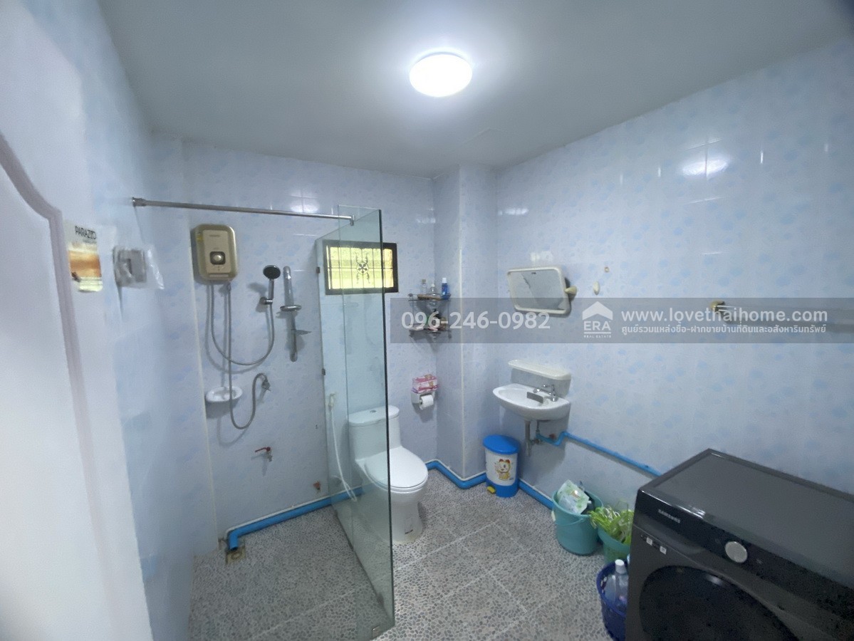 ขายบ้านเดี่ยว วัดลาดปลาดุก(1002) บางใหญ่ หมู่บ้านพบทอง-บางบัวทอง นนทบุรี แปรงริม 37.8ตรว. ราคาเพียง2.4ล้านบาท รีโนเวทใหม่ทั้งหลังพร้อมอยู่