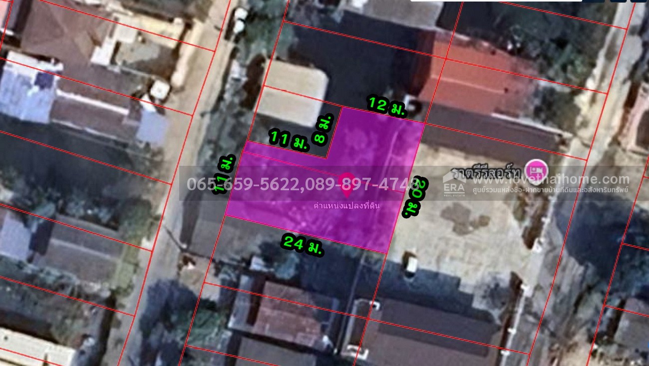 ขายที่ดิน ประชาอุทิศ90 ซอยจัดสรรตาเบิ้ม2 สมุทรปราการ พื้นที่97.1ตรว. ราคาถูกวาละ18,000บาท ถูกสุดในย่านนี้หาไม่ได้แล้ว เหมาะสร้างบ้านพักอาศัย หรือเพื่อเก็งกำไร
