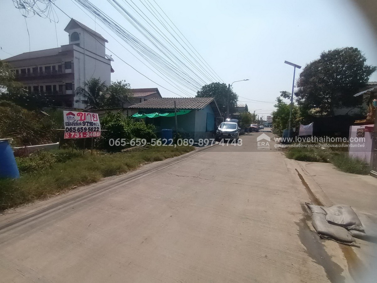 ขายที่ดิน ประชาอุทิศ90 ซอยจัดสรรตาเบิ้ม2 สมุทรปราการ พื้นที่97.1ตรว. ราคาถูกวาละ18,000บาท ถูกสุดในย่านนี้หาไม่ได้แล้ว เหมาะสร้างบ้านพักอาศัย หรือเพื่อเก็งกำไร