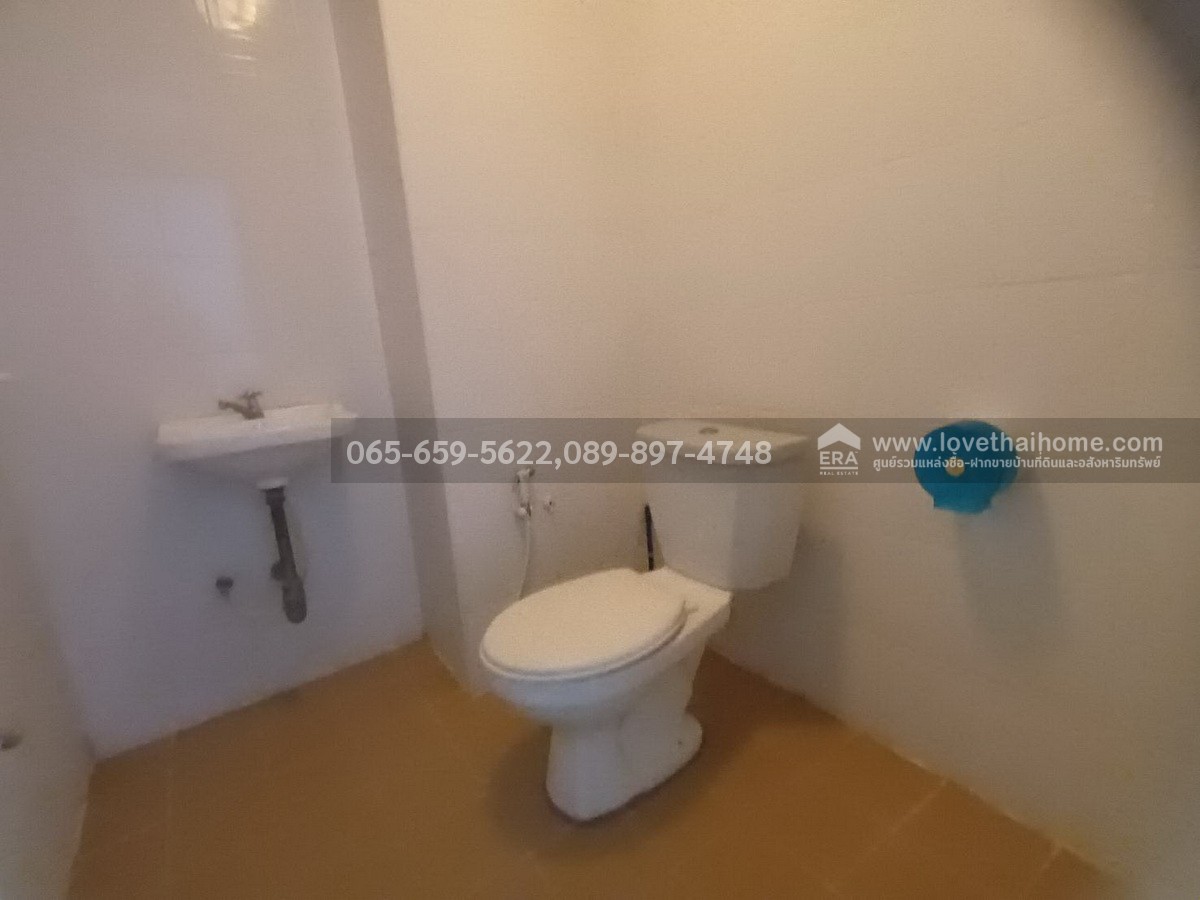 ขายตึกแถว4ชั้น พระองค์เจ้าสาย คลอง4 ธัญบุรี ปทุมธานี พื้นที่17.5ตรว. ราคา5.29ล้าน ทำเลเยี่ยมสุดยอด ติดถนนใหญ่ เหมาะค้าขายหรือทำออฟฟิศ รีบจองด่วนช้าอดเป็นเจ้าของ