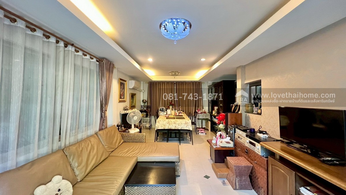 ขายบ้านเดี่ยว ศุภาลัย พาร์ควิลล์ พหลโยธิน48-รามอินทรา5 บ้านหลังมุม สภาพดีมาก ซอย3 ต้นโครงการ พื้นที่ 56.90 ตรว. ใกล้ BTS สายหยุด กับ BTS ลาดปลาเค้า บ้านดีพร้อมเข้าอยู่ ขายเพียง 6.95 ล้านบาท