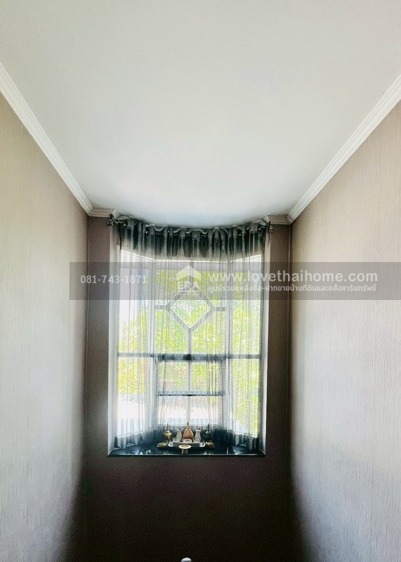 ขายบ้านเดี่ยว ศุภาลัย พาร์ควิลล์ พหลโยธิน48-รามอินทรา5 บ้านหลังมุม สภาพดีมาก ซอย3 ต้นโครงการ พื้นที่ 56.90 ตรว. ใกล้ BTS สายหยุด กับ BTS ลาดปลาเค้า บ้านดีพร้อมเข้าอยู่ ขายเพียง 6.95 ล้านบาท