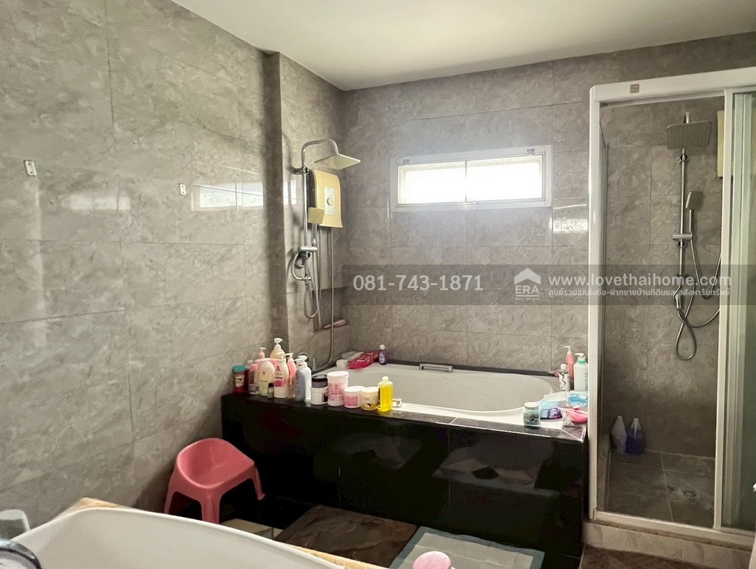 ขายบ้านเดี่ยว ศุภาลัย พาร์ควิลล์ พหลโยธิน48-รามอินทรา5 บ้านหลังมุม สภาพดีมาก ซอย3 ต้นโครงการ พื้นที่ 56.90 ตรว. ใกล้ BTS สายหยุด กับ BTS ลาดปลาเค้า บ้านดีพร้อมเข้าอยู่ ขายเพียง 6.95 ล้านบาท