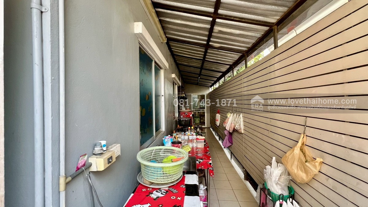 ขายบ้านเดี่ยว ศุภาลัย พาร์ควิลล์ พหลโยธิน48-รามอินทรา5 บ้านหลังมุม สภาพดีมาก ซอย3 ต้นโครงการ พื้นที่ 56.90 ตรว. ใกล้ BTS สายหยุด กับ BTS ลาดปลาเค้า บ้านดีพร้อมเข้าอยู่ ขายเพียง 6.95 ล้านบาท